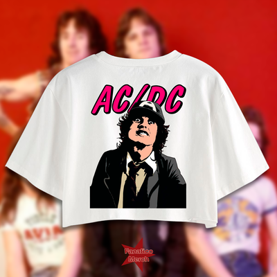 Top Oversize - AC/DC II