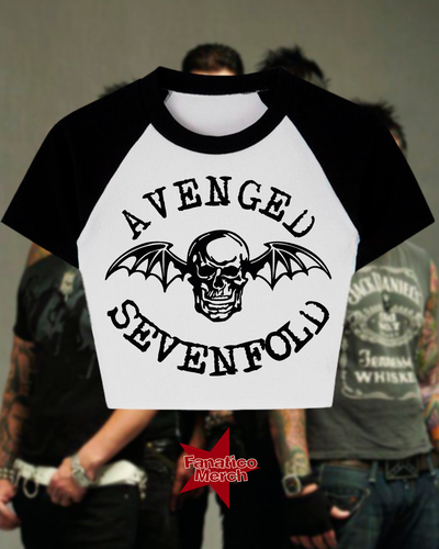 Baby Tee 2 - Avenged Sevenfold