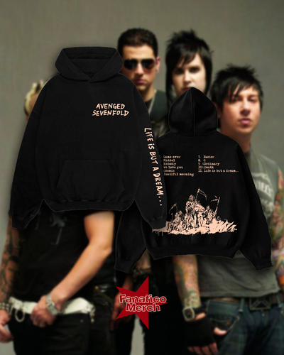 Buzo Canguro - Life is but a dream...