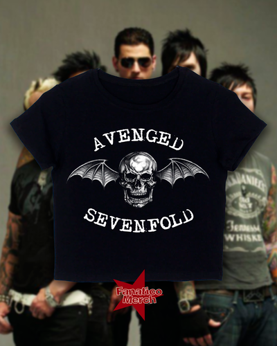 Baby Tee - Avenged Sevenfold