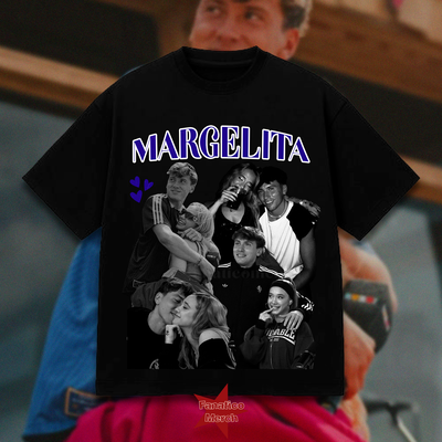 Remera Oversize - Margelita III