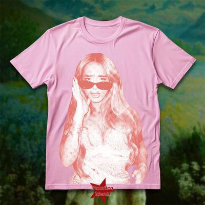 Remera Clasica - Angela II