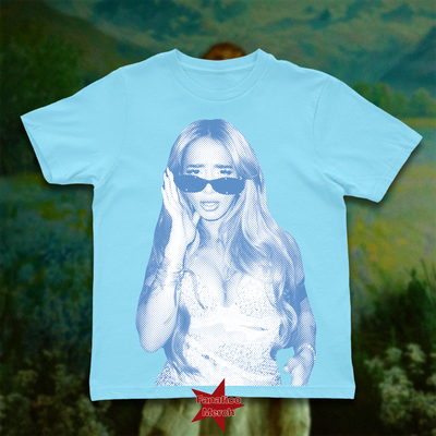 Remera Oversize - Angela II