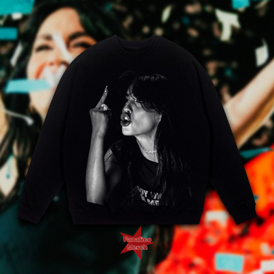 Buzo Cuello Redondo - Lali II