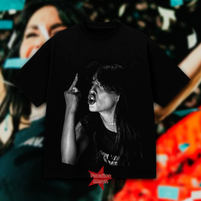 Remera Oversize - Lali II