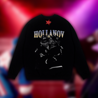 Buzo Cuello Redondo - Hollanov