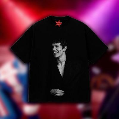 Remera Oversize - Connor