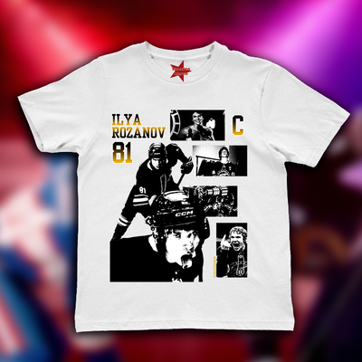 Remera Clasica - Ilya Rozanov