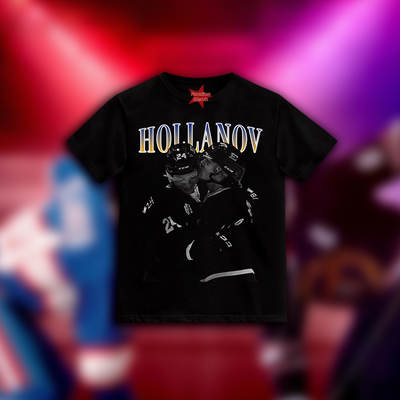 Remera Clasica - Hollanov