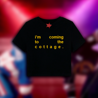 Baby Tee - KATTHO