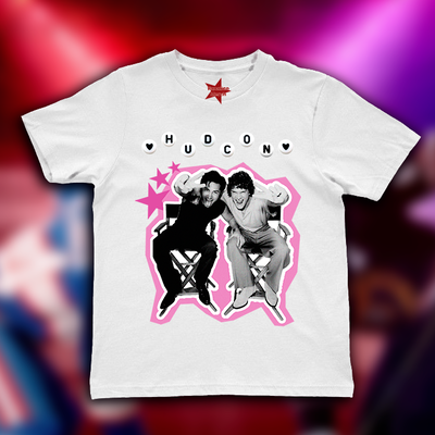 Remera Clasica - Hudcon II