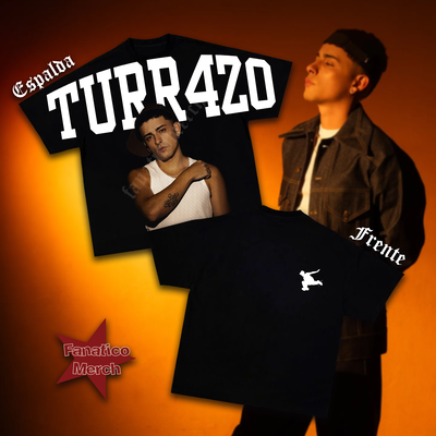 Remera Oversize - TURR4ZO