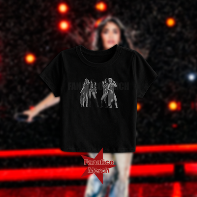 Baby Tee - Kylie x Lali