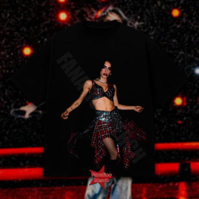Remera Oversize - Lali III