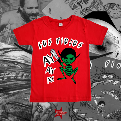Remera Clásica - Ay Ay Ay