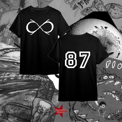 Remera Clasica - Infinito