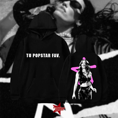 Buzo Canguro - Tu Popstar Fav