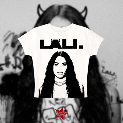 Baby Tee - Lali