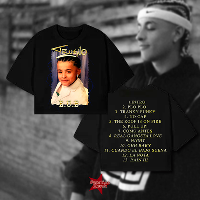 Top Oversize - E.U.B