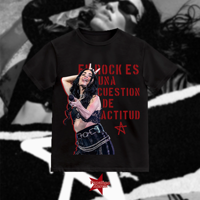 Remera Clasica - Actitud