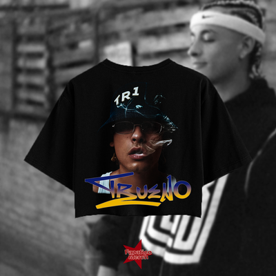 Top Oversize - Trueno 