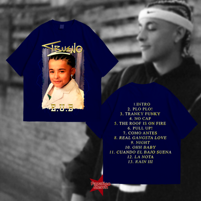 Remera Oversize - E.U.B
