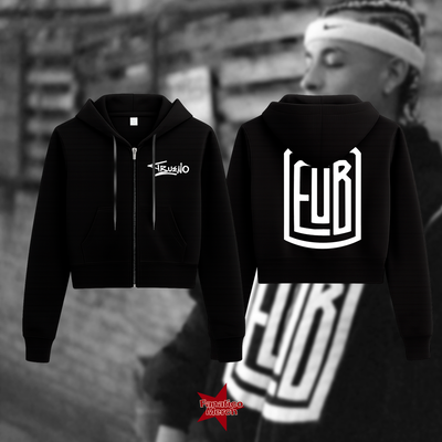 Campera Crop - E.U.B