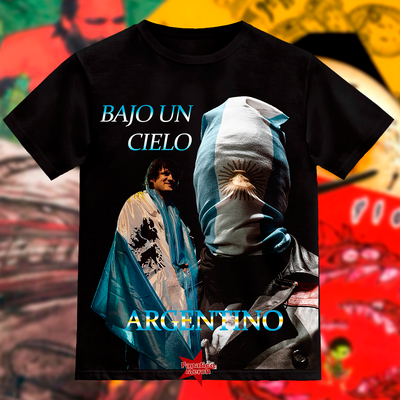 Remera Clasica - Bajo un cielo