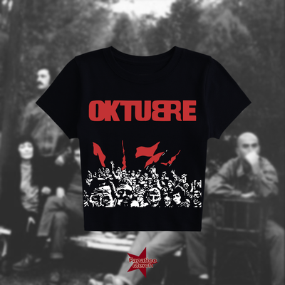 Baby Tee - Oktubre