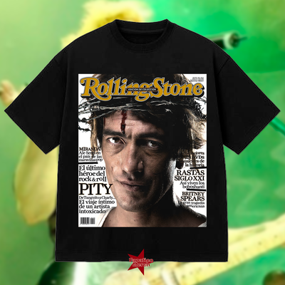 Remera Oversize - Pity Alvarez