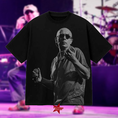 Remera Oversize - Indio Solari 1