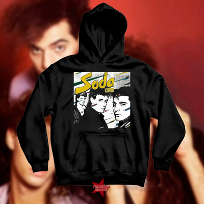  Buzo Canguro - Soda Estereo