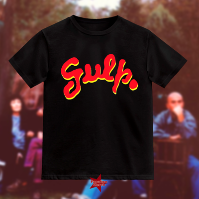 Remera Clasica - gulp.