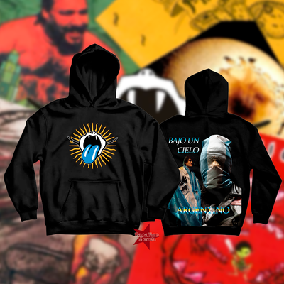 Buzo Canguro - Bajo un cielo