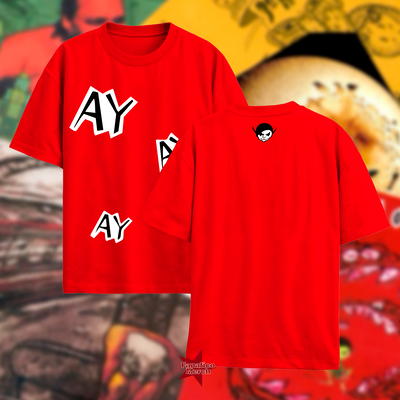 Remera Clasica - Ay