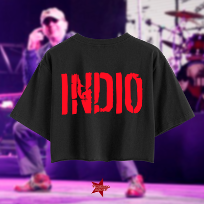 Top oversize - Indio