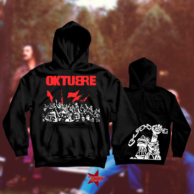 Buzo Canguro - Oktubre