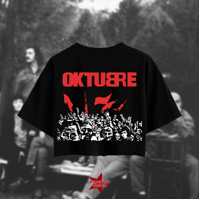 Top Oversize - Oktubre