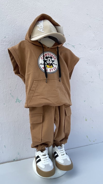 Conjunto Converse 