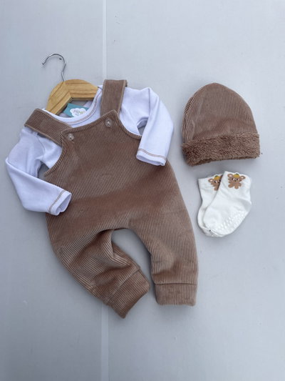Set Corderoy Unisex