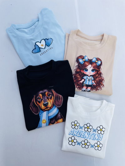 Camiseta Selección 