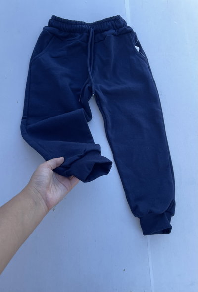 Babucha Escolar Unisex 