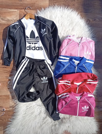 Tríos Adidas
