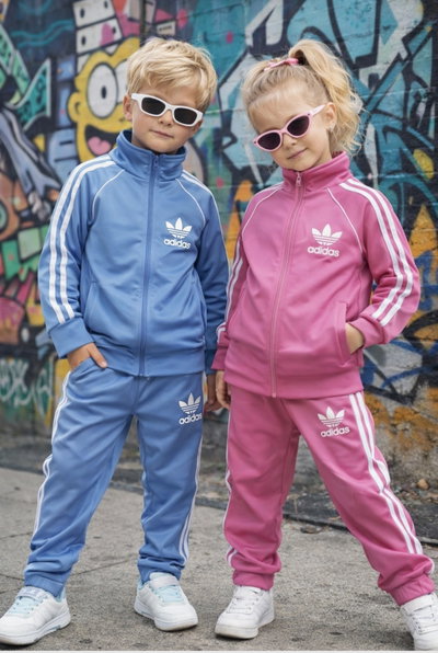 Conjunto Adidas 
