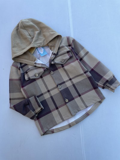 Camisaco Escoses 