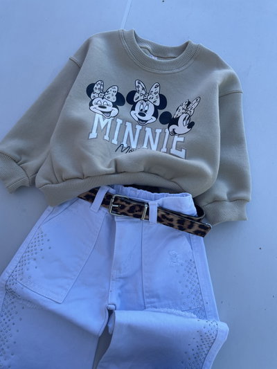 Buzo Minnie 