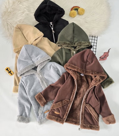 Parka Unisex 
