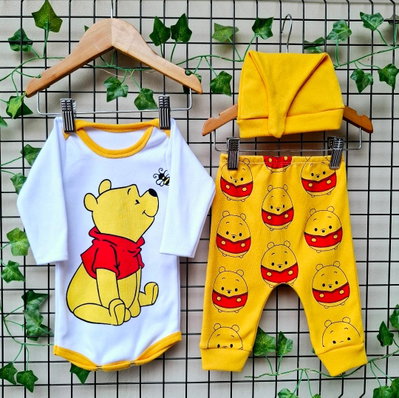 Set Pooh 