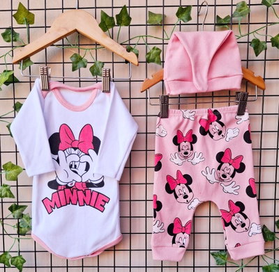 Set Minnie 