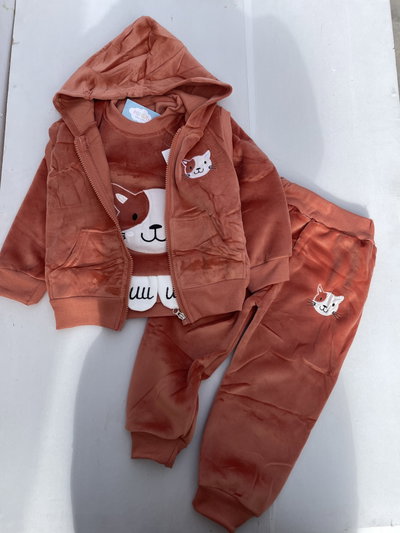 Conjunto 3 piezas 